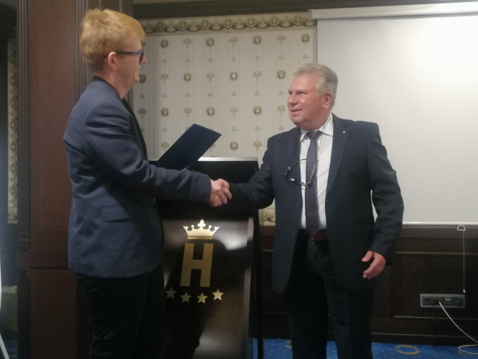награда за д-р Коцев
