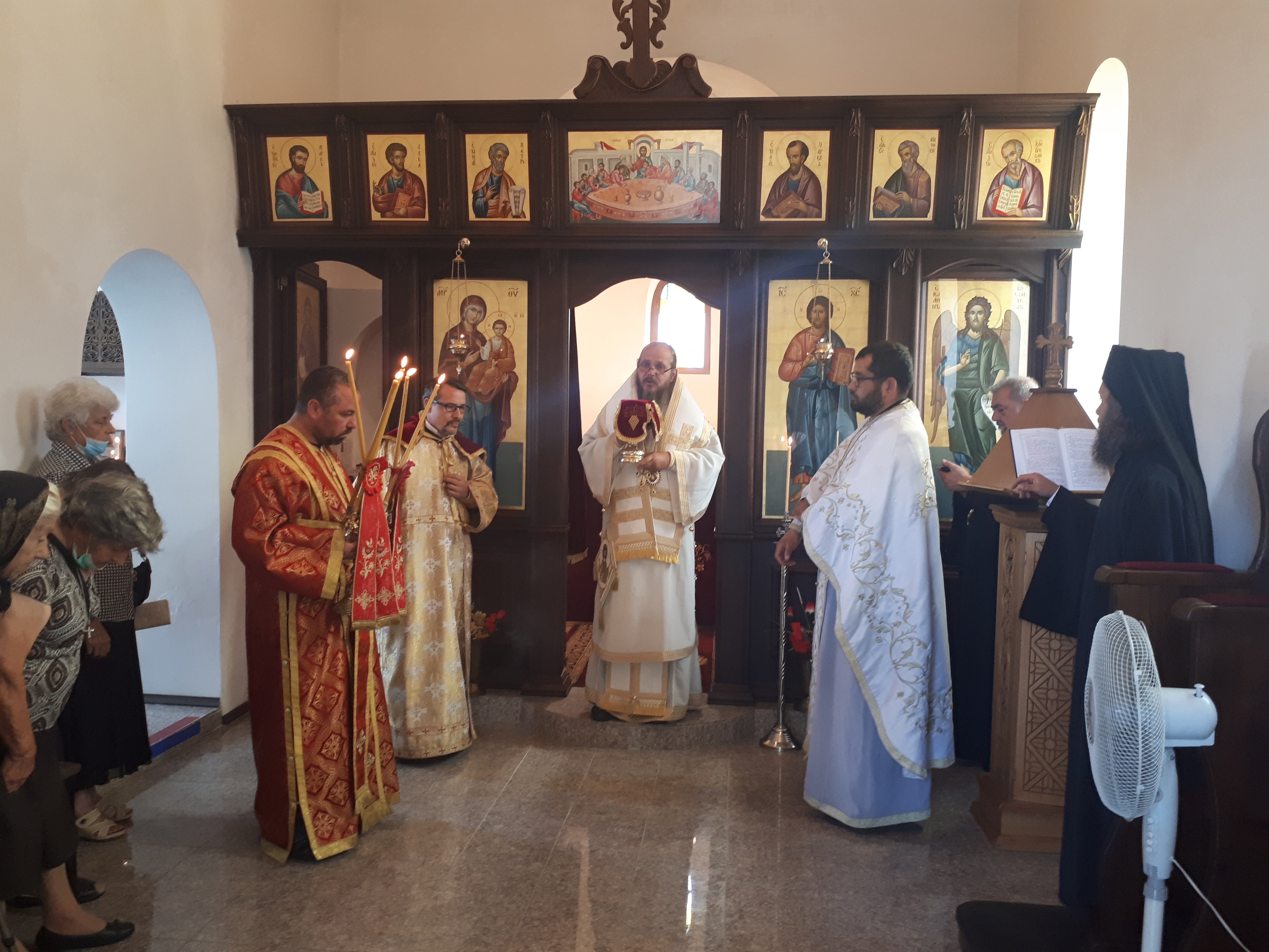 празник на параклиса