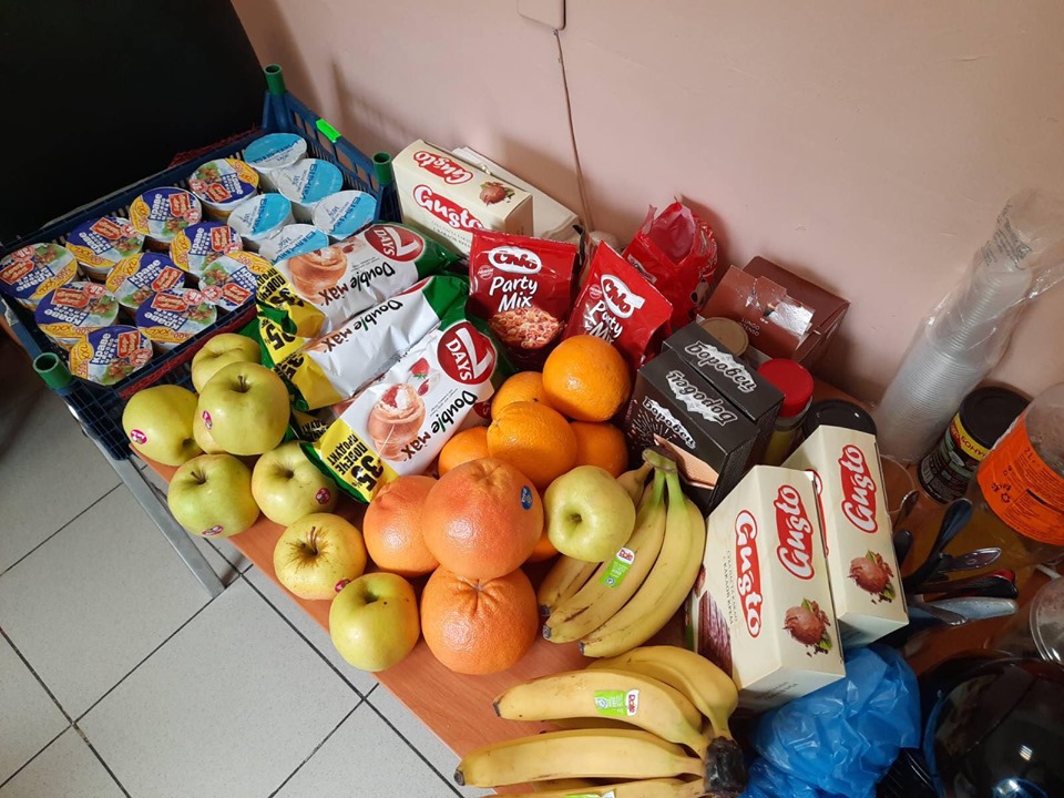 дарение за реанимация