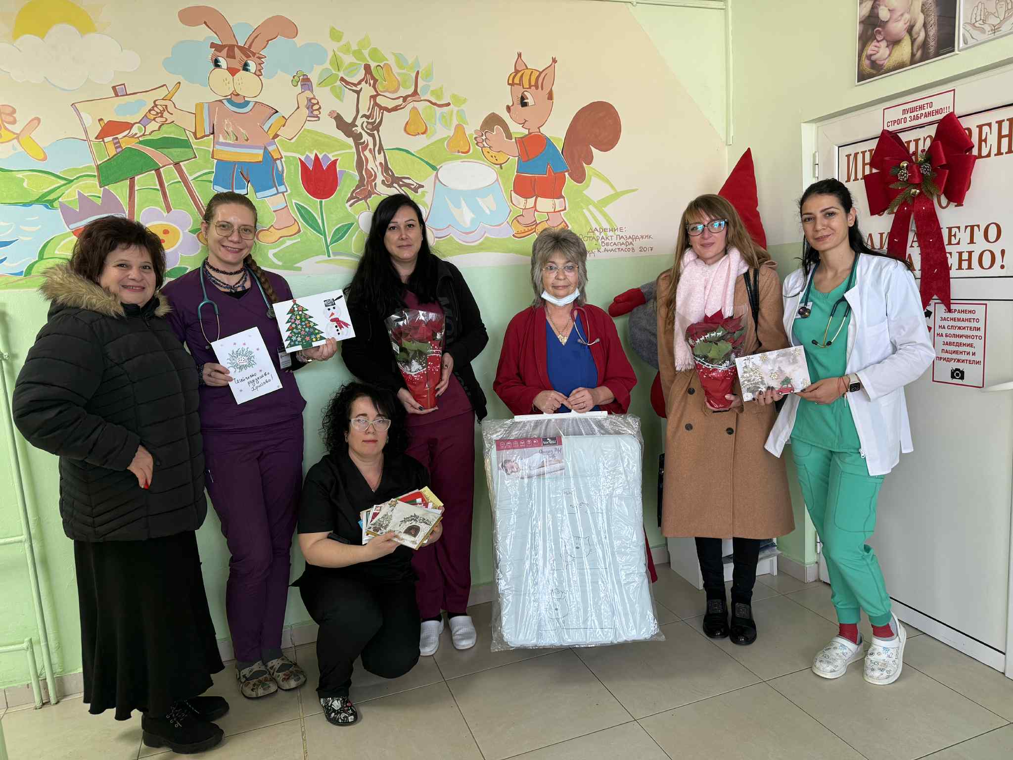 коледни картички