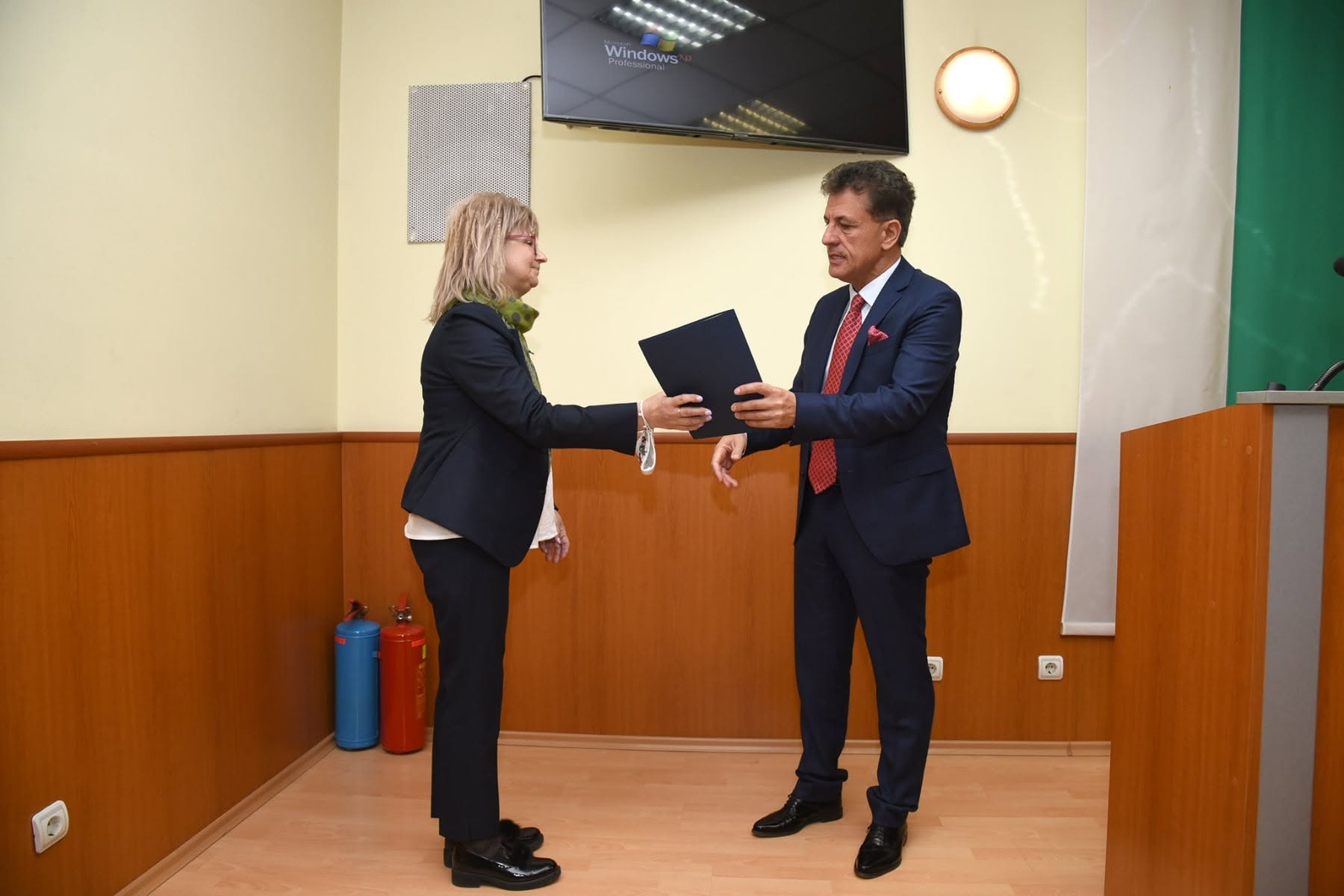 награда от  кмет