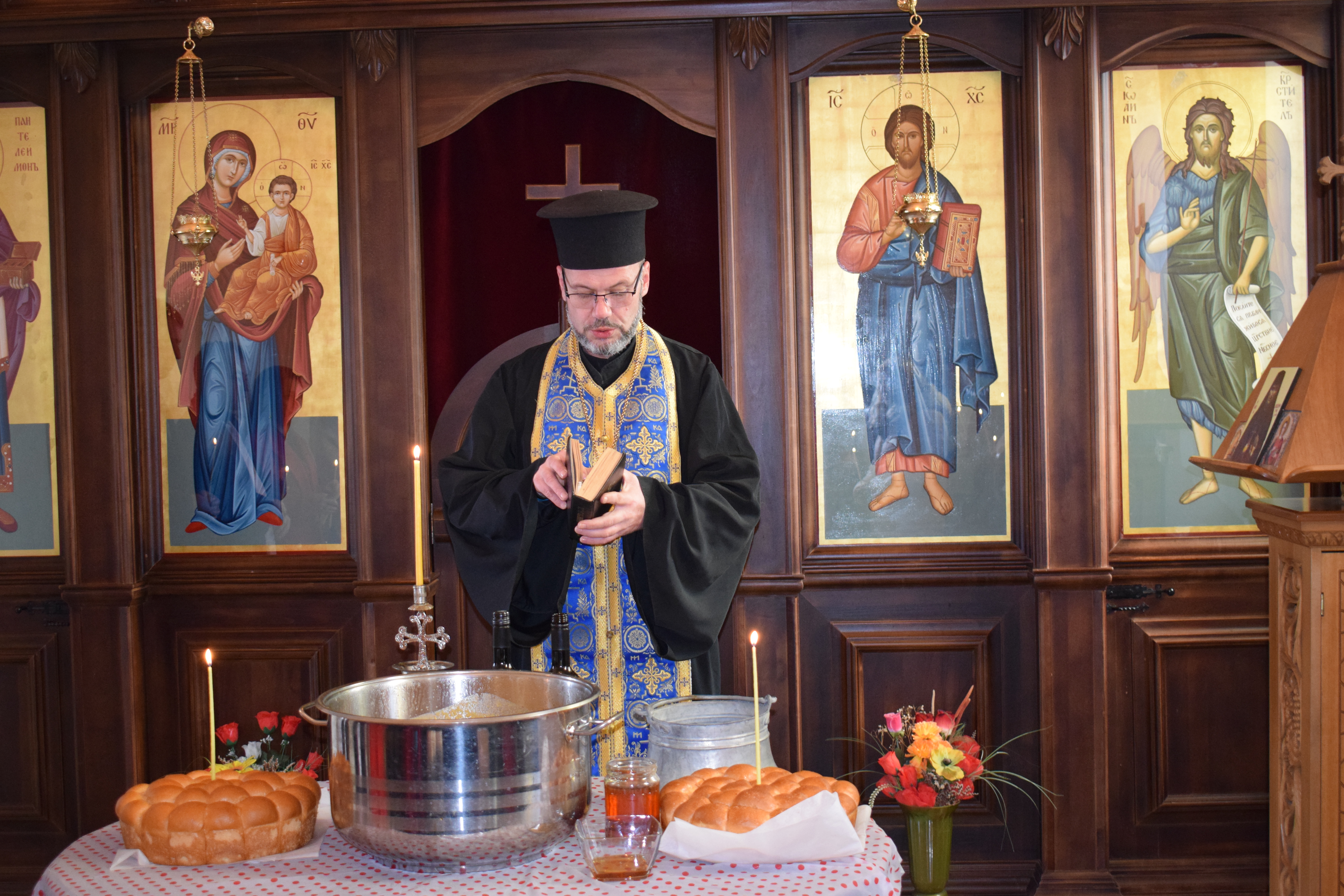 курбан за здраве